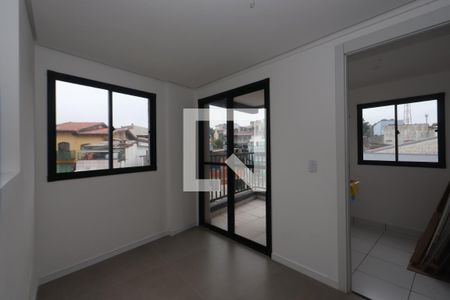 Sala de Jantar de apartamento à venda com 2 quartos, 55m² em Parque Savoy City, São Paulo