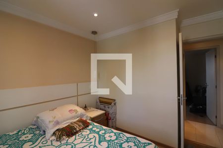 Suíte 1 de apartamento à venda com 2 quartos, 66m² em Jardim do Mar, São Bernardo do Campo