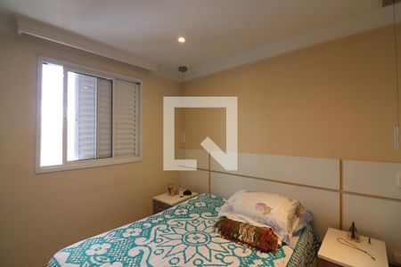 Suíte 1 de apartamento à venda com 2 quartos, 66m² em Jardim do Mar, São Bernardo do Campo