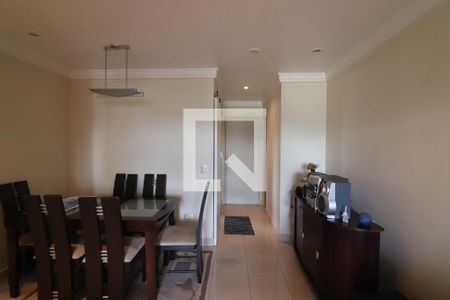 Sala  de apartamento à venda com 2 quartos, 66m² em Jardim do Mar, São Bernardo do Campo