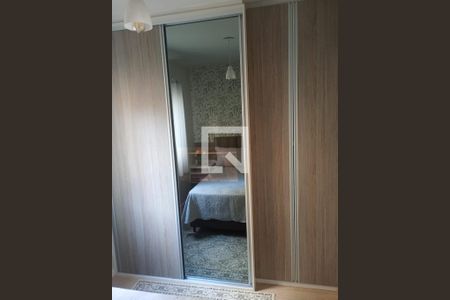 Quarto de apartamento à venda com 3 quartos, 79m² em Bacacheri, Curitiba