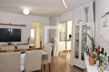 Sala de apartamento para alugar com 3 quartos, 90m² em Parque Esplanada, Embu das Artes