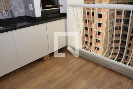 Varanda de apartamento para alugar com 3 quartos, 90m² em Parque Esplanada, Embu das Artes