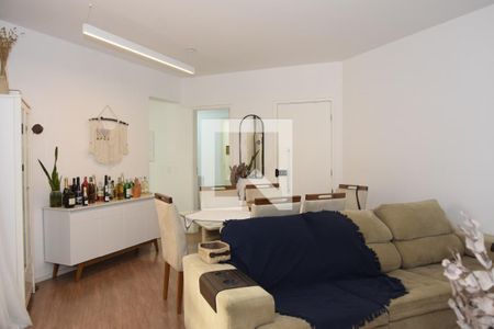 Sala de apartamento para alugar com 3 quartos, 90m² em Parque Esplanada, Embu das Artes