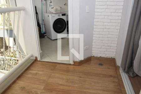 Varanda de apartamento para alugar com 3 quartos, 90m² em Parque Esplanada, Embu das Artes