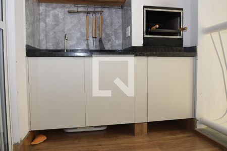 Varanda de apartamento para alugar com 3 quartos, 90m² em Parque Esplanada, Embu das Artes