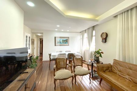 Apartamento à venda com 3 quartos, 100m² em Sion, Belo Horizonte