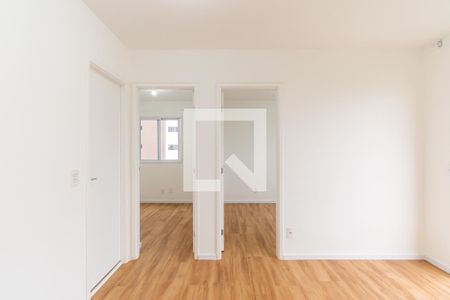 Sala de apartamento para alugar com 2 quartos, 37m² em Vila Virginia, São Paulo