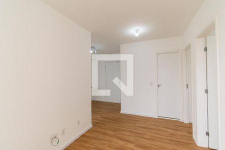 Sala de apartamento para alugar com 2 quartos, 37m² em Vila Virginia, São Paulo