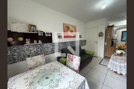 Sala de apartamento para alugar com 2 quartos, 40m² em Madureira, Rio de Janeiro