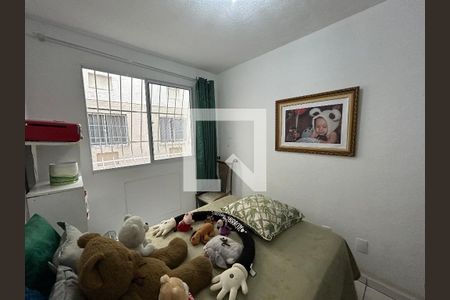Quarto 2 de apartamento para alugar com 2 quartos, 40m² em Madureira, Rio de Janeiro