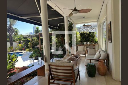 Casa à venda com 5 quartos, 907m² em Alphaville Residencial Um, Barueri