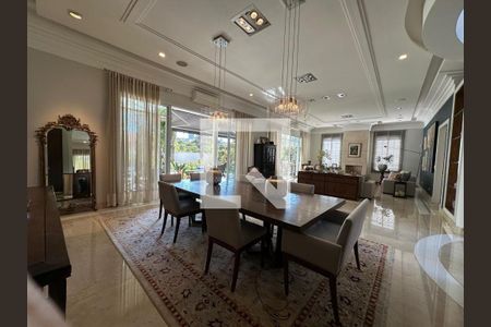 Casa à venda com 5 quartos, 907m² em Alphaville Residencial Um, Barueri