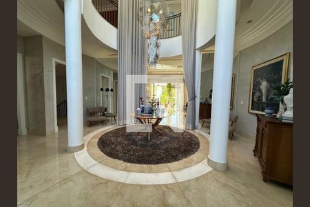 Casa à venda com 5 quartos, 907m² em Alphaville Residencial Um, Barueri