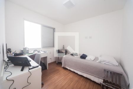 quarto 1 de apartamento à venda com 2 quartos, 55m² em Serra, Belo Horizonte