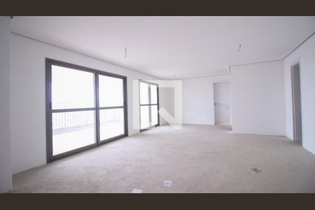 Sala de apartamento à venda com 3 quartos, 256m² em Vila Prudente, São Paulo