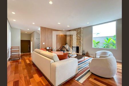 Casa à venda com 4 quartos, 490m² em Alphaville, Santana de Parnaíba