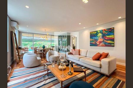 Casa à venda com 4 quartos, 490m² em Alphaville, Santana de Parnaíba