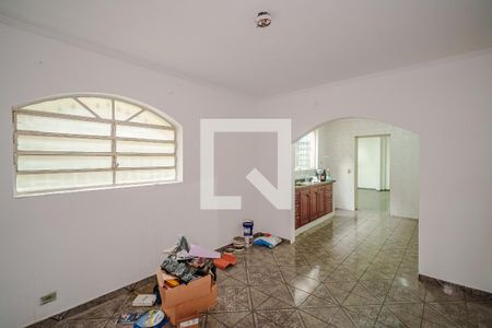 Sala de Jantar de casa à venda com 3 quartos, 125m² em Jardim Celeste, São Paulo