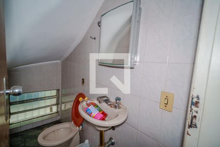 Lavabo de casa à venda com 3 quartos, 125m² em Jardim Celeste, São Paulo