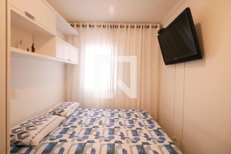 Quarto 1 de apartamento à venda com 3 quartos, 92m² em Santo Antônio, São Caetano do Sul