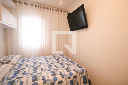 Quarto 1 de apartamento à venda com 3 quartos, 92m² em Santo Antônio, São Caetano do Sul