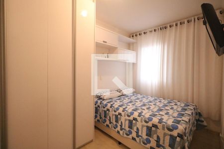 Quarto 1 de apartamento à venda com 3 quartos, 92m² em Santo Antônio, São Caetano do Sul