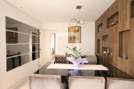 Sala de apartamento à venda com 3 quartos, 92m² em Santo Antônio, São Caetano do Sul
