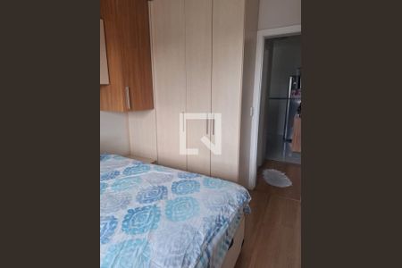 Quarto de apartamento à venda com 2 quartos, 50m² em Demarchi, São Bernardo do Campo
