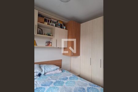 Quarto de apartamento à venda com 2 quartos, 50m² em Demarchi, São Bernardo do Campo