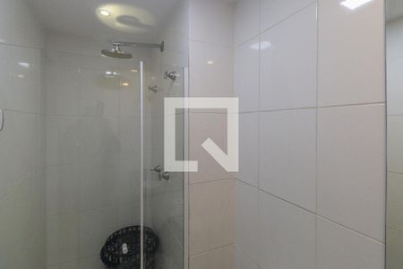 Banheiro de apartamento para alugar com 2 quartos, 49m² em Carandiru, São Paulo
