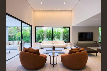 Casa à venda com 4 quartos, 753m² em Alphaville, Santana de Parnaíba