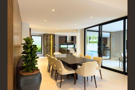 Casa à venda com 4 quartos, 753m² em Alphaville, Santana de Parnaíba