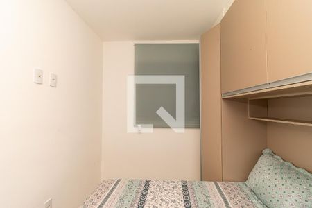 Quarto de apartamento para alugar com 1 quarto, 29m² em Chácara Mafalda, São Paulo
