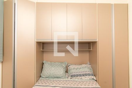 Quarto de apartamento para alugar com 1 quarto, 29m² em Chácara Mafalda, São Paulo