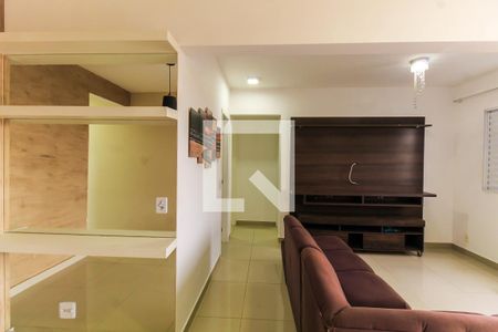 Sala de apartamento para alugar com 2 quartos, 64m² em Mooca, São Paulo