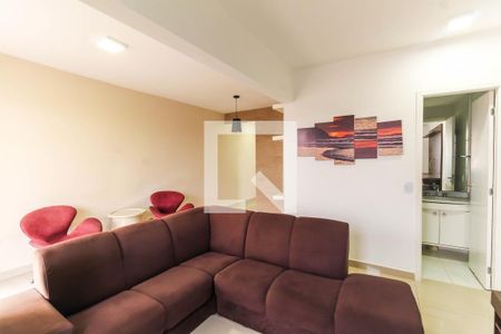 Sala de apartamento para alugar com 2 quartos, 64m² em Mooca, São Paulo