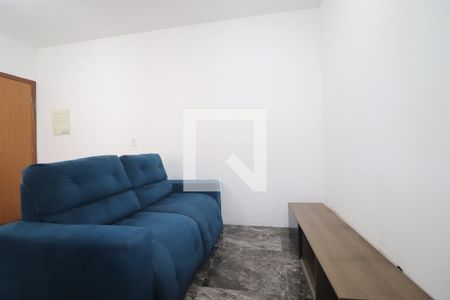 Sala de apartamento à venda com 1 quarto, 36m² em Vila Sao Pedro, Santo André