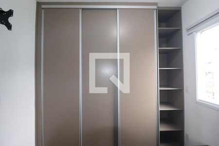 Quarto de apartamento à venda com 1 quarto, 36m² em Vila Sao Pedro, Santo André