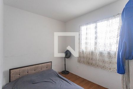 Quarto 1  de apartamento à venda com 2 quartos, 54m² em Canhema, Diadema