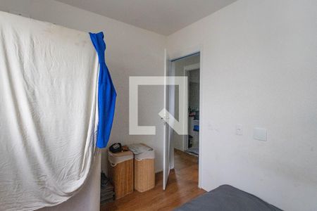 Quarto 1  de apartamento à venda com 2 quartos, 54m² em Canhema, Diadema