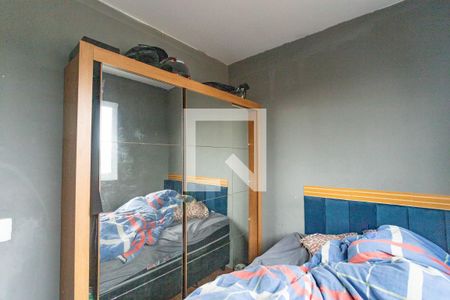 Quarto 2 de apartamento à venda com 2 quartos, 54m² em Canhema, Diadema