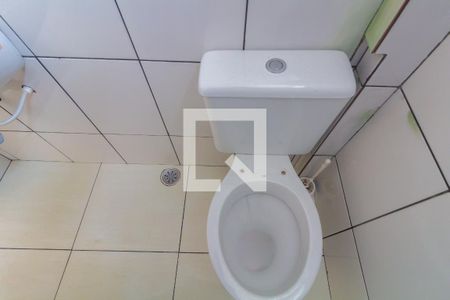 Banheiro de casa para alugar com 1 quarto, 55m² em Vila Santa Teresinha, São Paulo