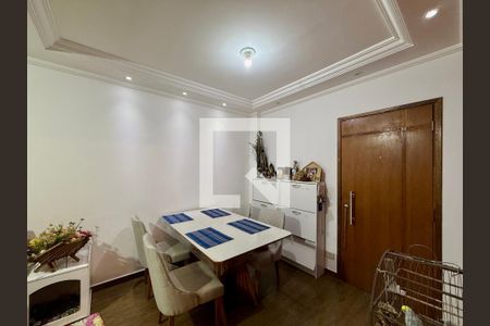 Sala de apartamento à venda com 3 quartos, 77m² em Jardim Novo Santo Amaro, São Paulo