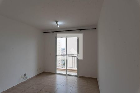 Sala de apartamento para alugar com 2 quartos, 52m² em Vila Progresso, Campinas