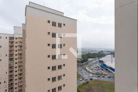 Vista do Quarto 1 de apartamento para alugar com 2 quartos, 52m² em Vila Progresso, Campinas