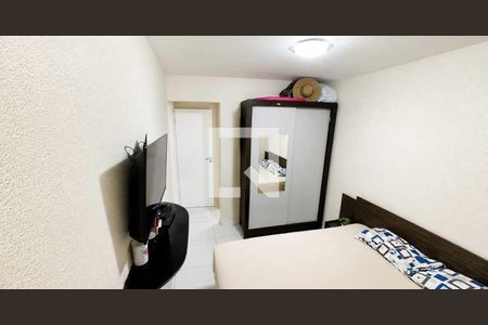 Quarto 2 de apartamento para alugar com 2 quartos, 55m² em São Marcos, Salvador