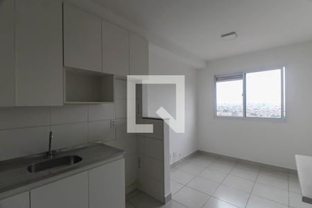 Apartamento para alugar com 1 quarto, 30m² em Jardim Planalto, São Paulo