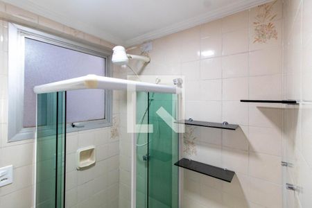 BANHEIRO de apartamento para alugar com 1 quarto, 42m² em Botafogo, Campinas