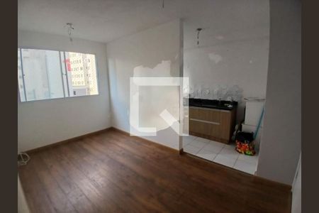 Apartamento à venda com 2 quartos, 40m² em Usina Piratininga, São Paulo